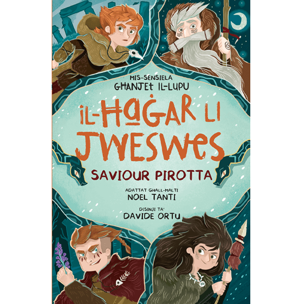 Il-Ħaġar li Jweswes - Agenda Bookshop