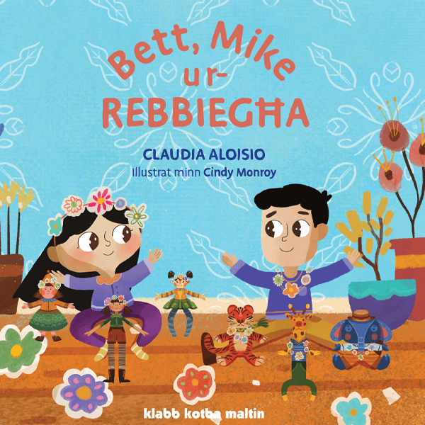 Bett u Mike fir-Rebbiegħa - Agenda Bookshop