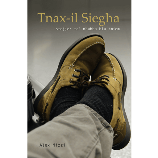 Tnax-il siegħa: stejjer ta’ mħabba bla tmiem - Agenda Bookshop
