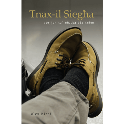 Tnax-il siegħa: stejjer ta’ mħabba bla tmiem - Agenda Bookshop