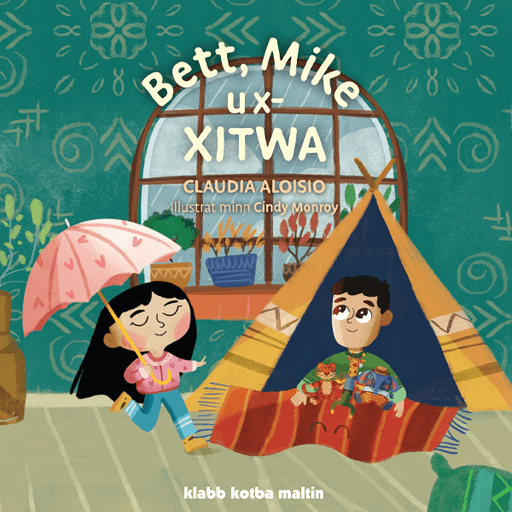 Bett u Mike u x- Xitwa - Agenda Bookshop