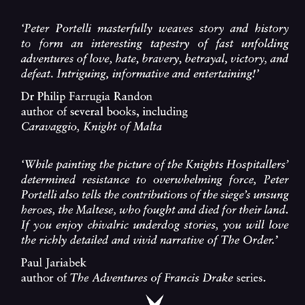 The Order - Agenda Bookshop