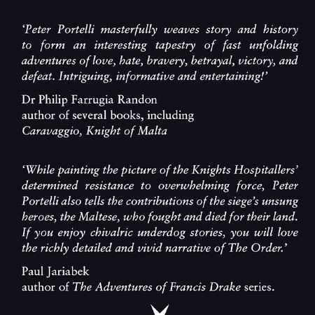 The Order - Agenda Bookshop