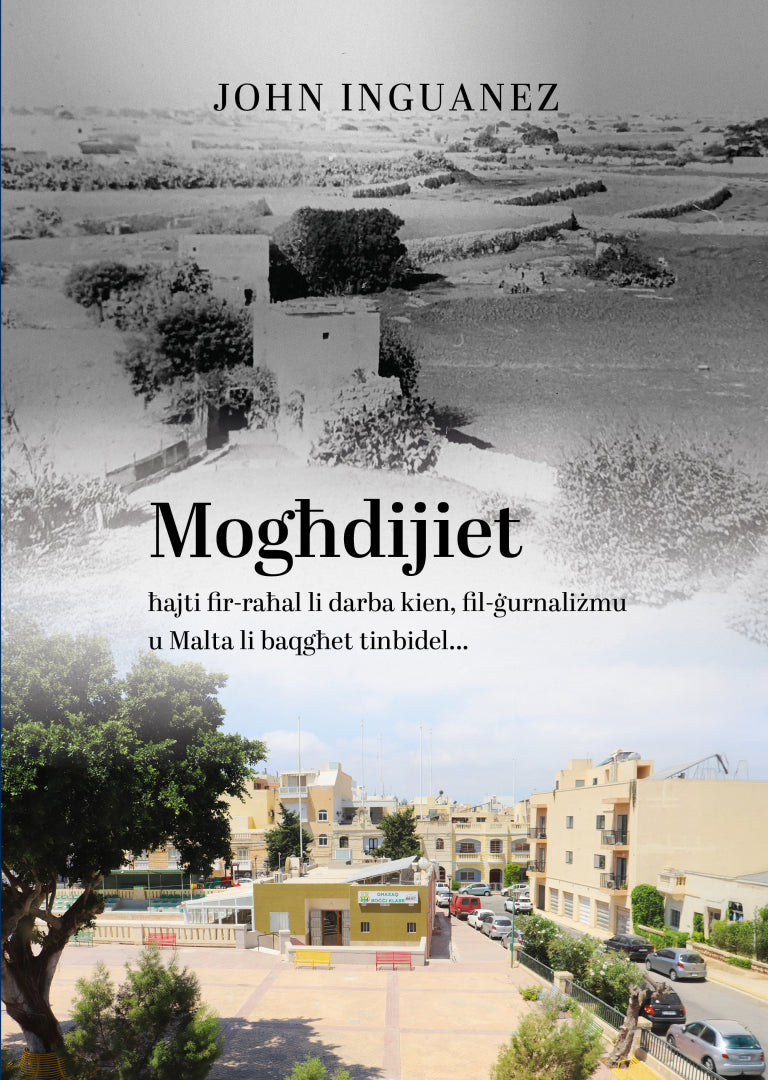 Moghdijiet - Agenda Bookshop