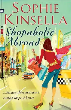 Shopaholic Abroad (RI) - Agenda Bookshop