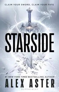 Starside TPB - Agenda Bookshop