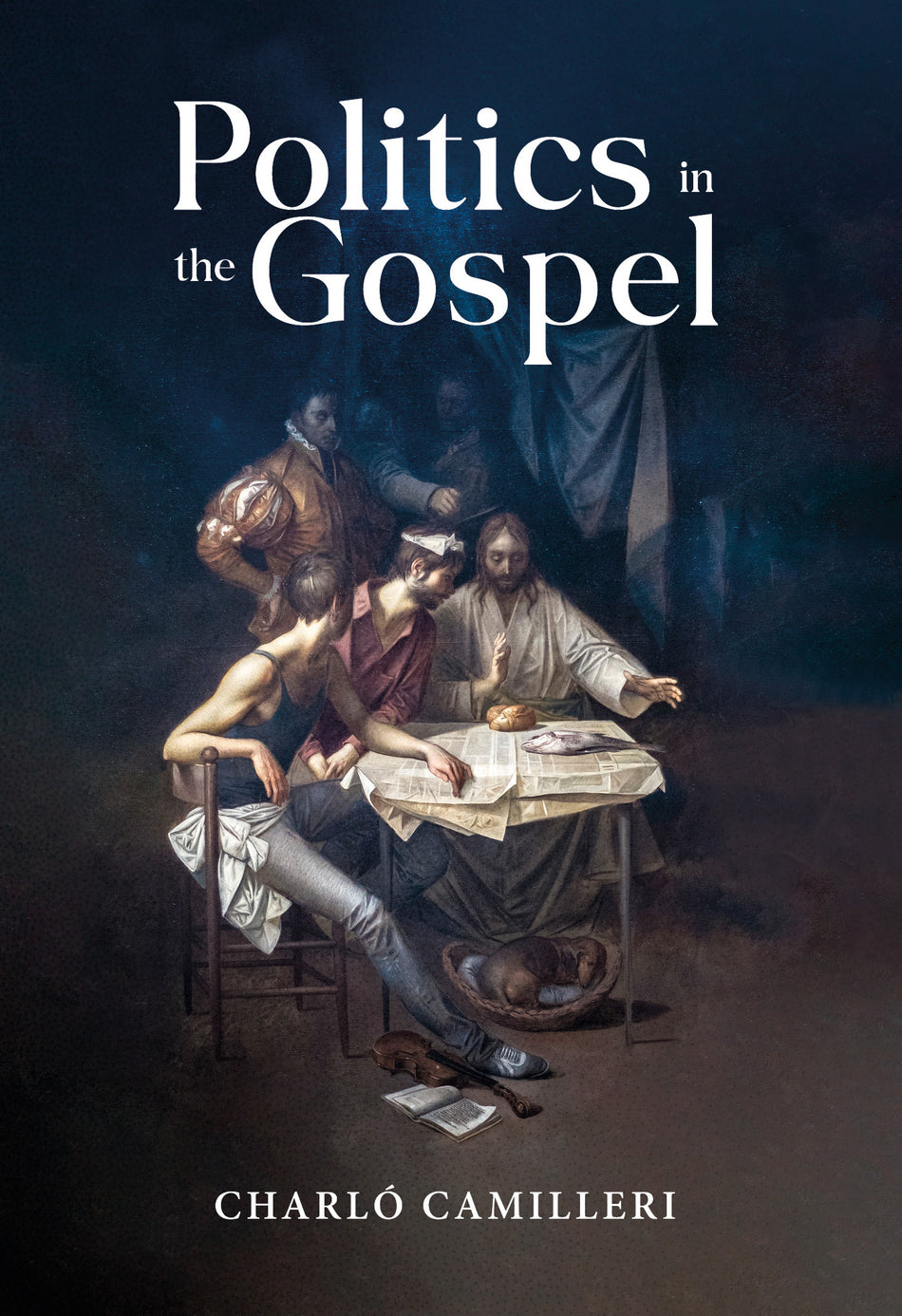 Politics in the Gospel - Agenda Bookshop