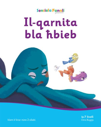 Sensiela Fanali 7 - Il-Qarnita Bla Hbieb - Agenda Bookshop