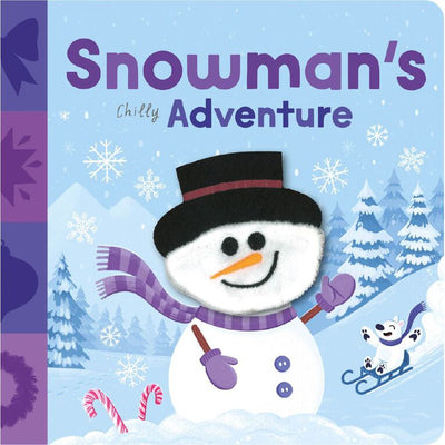 IG Snowman's Chilly Adventure