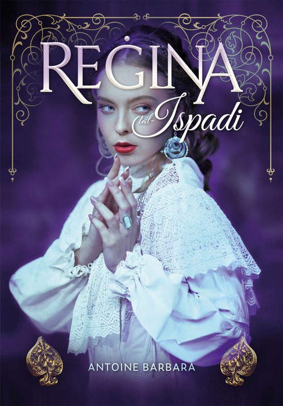 Reġina tal-Ispadi - Agenda Bookshop
