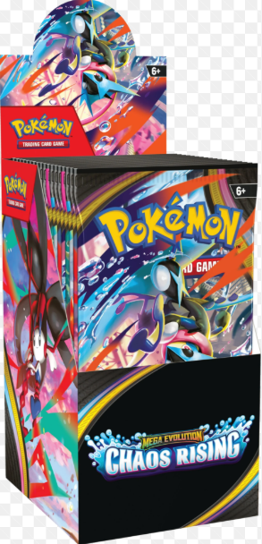 Half Booster Box (Factory Sealed - 18 Booster Packs) - Agenda Bookshop