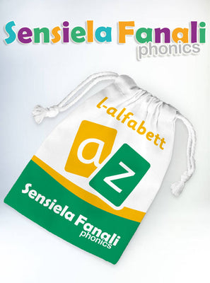 Sensiela Fanali Flash Cards - Agenda Bookshop