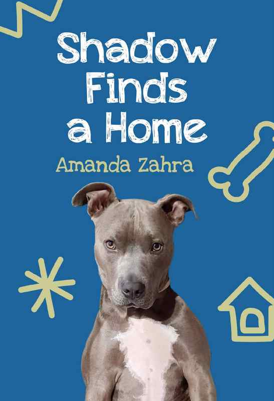 Shadow Finds a Home - Agenda Bookshop