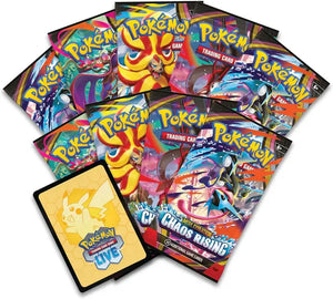 Pokemon 45 - Chaos Rising