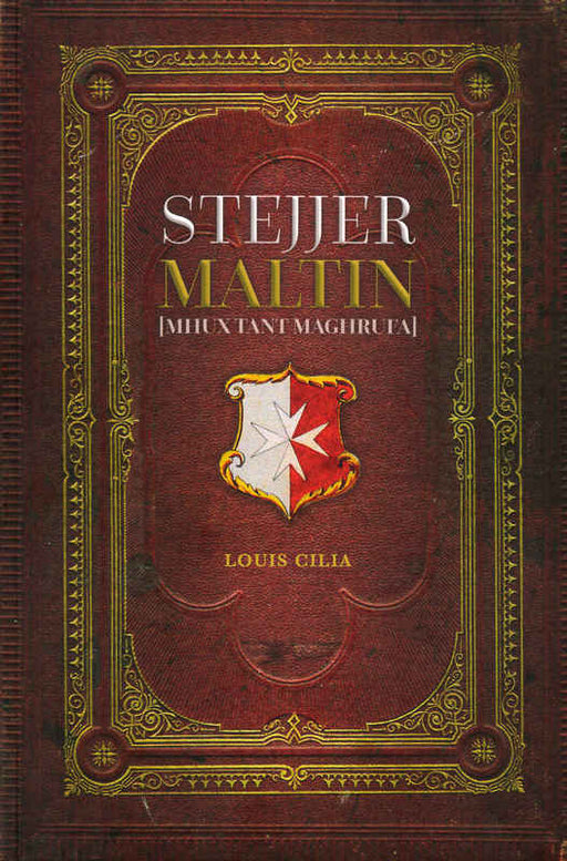 Stejjer Maltin (Mhux Tant Magħrufa) - Agenda Bookshop