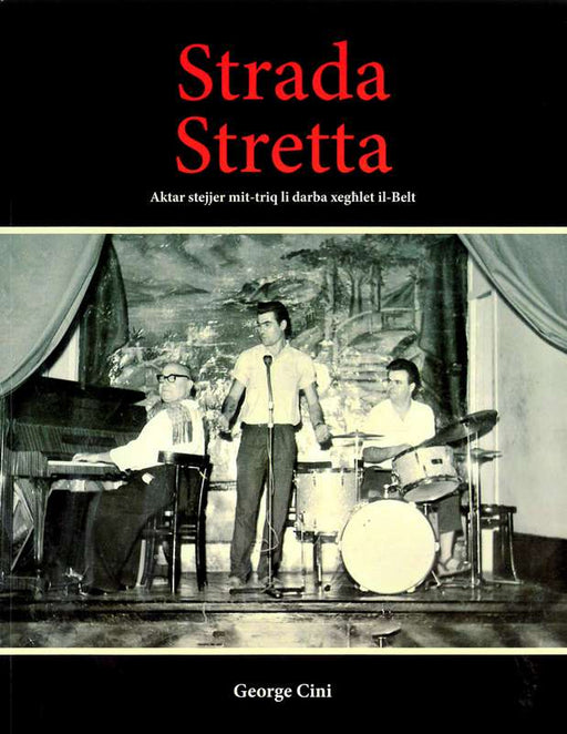 Strada Stretta - Agenda Bookshop