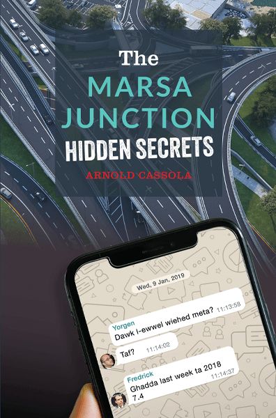 The Marsa Junction: Hidden Secrets - Agenda Bookshop