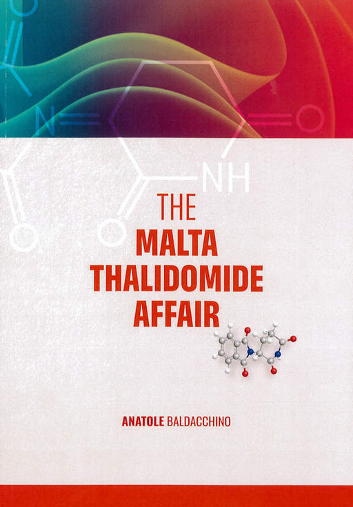 The Malta Thalidomide Affair - Agenda Bookshop