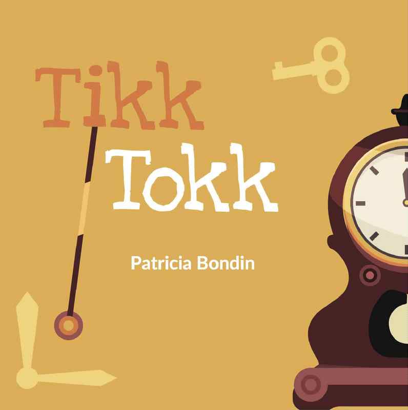 Tikk Tokk - Agenda Bookshop