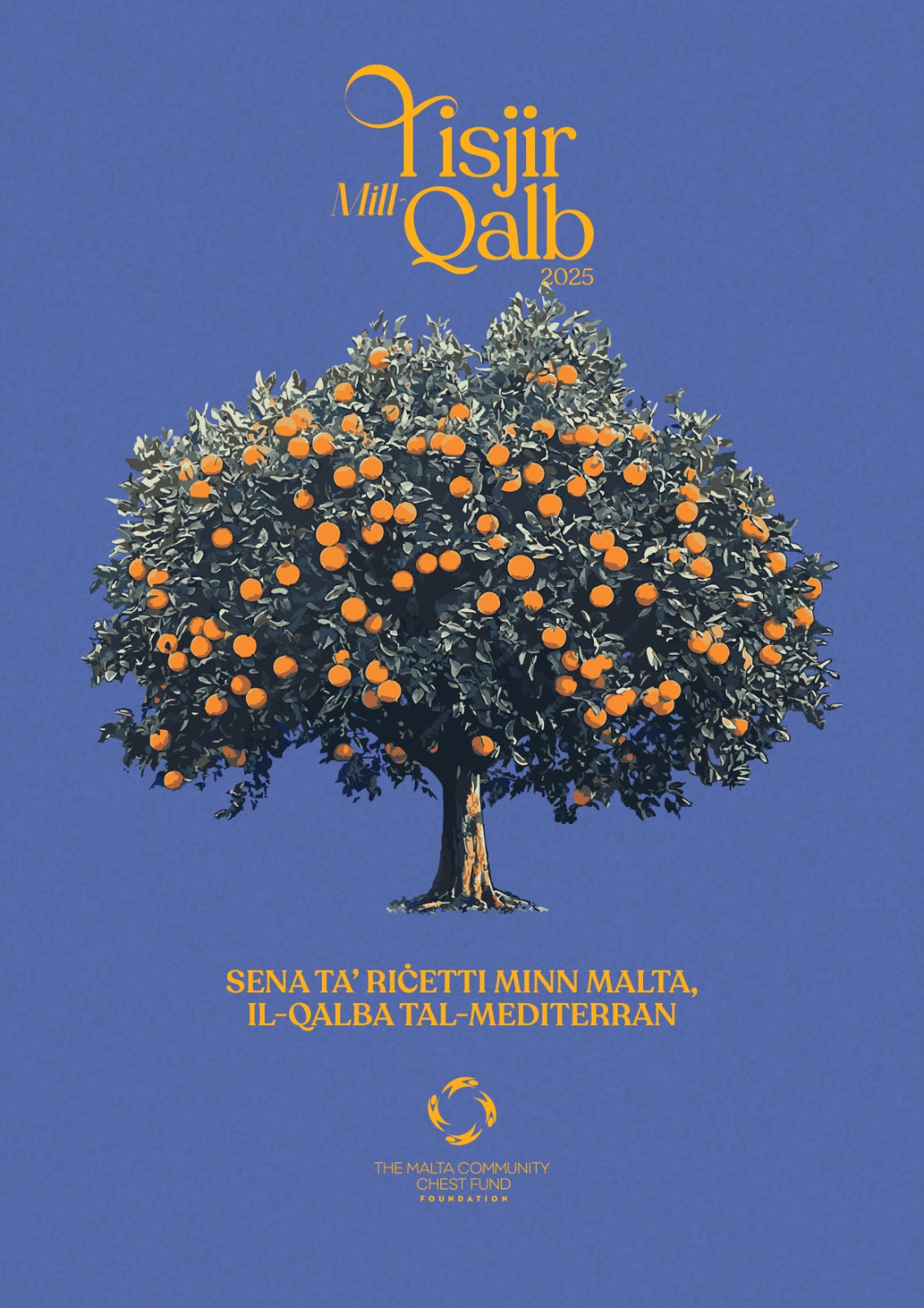Tisjir Mill-Qalb 2025 (Maltese Version) - Agenda Bookshop
