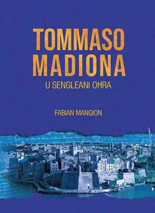 Tommaso Madiona u Sengleani Oħra (Hardback) - Agenda Bookshop