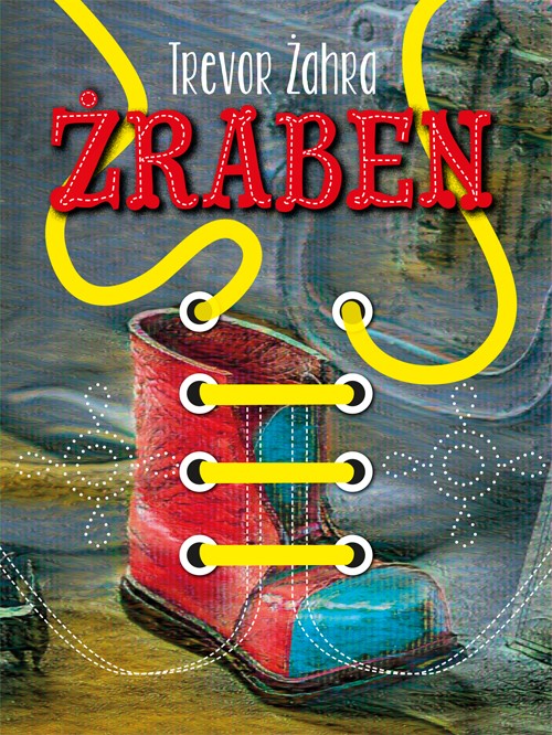 Zraben - Agenda Bookshop
