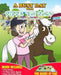 A Busy Day With Pippa The Pony And The Pony Show - Book And Jigsaw - Agenda Bookshop