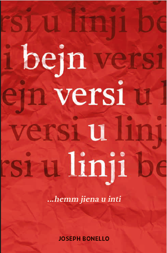 Bejn Versi u Linji....hemm jiena u inti - Agenda Bookshop