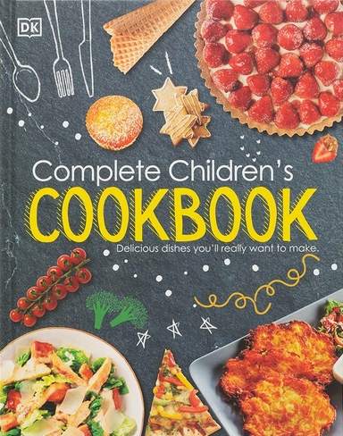 WHS COMPLETE CHILDREN'S COOKBOOK 2023 - Agenda Bookshop