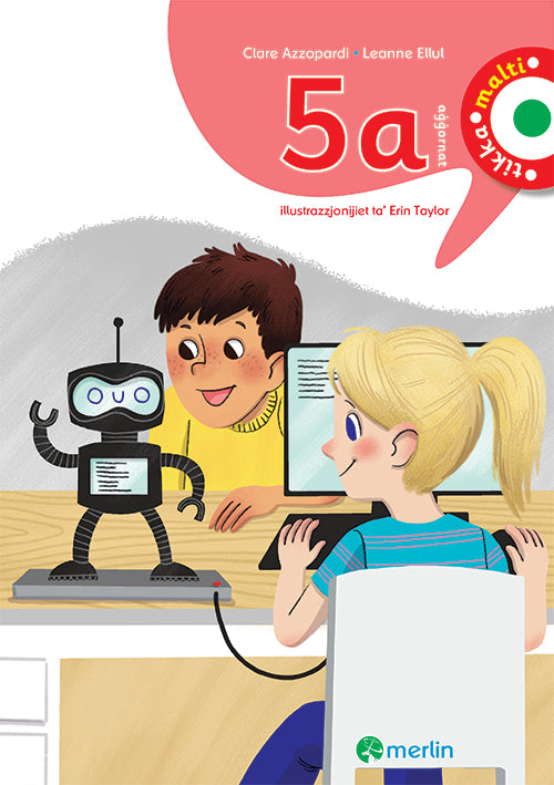 Tikka Malti 5A - Agenda Bookshop