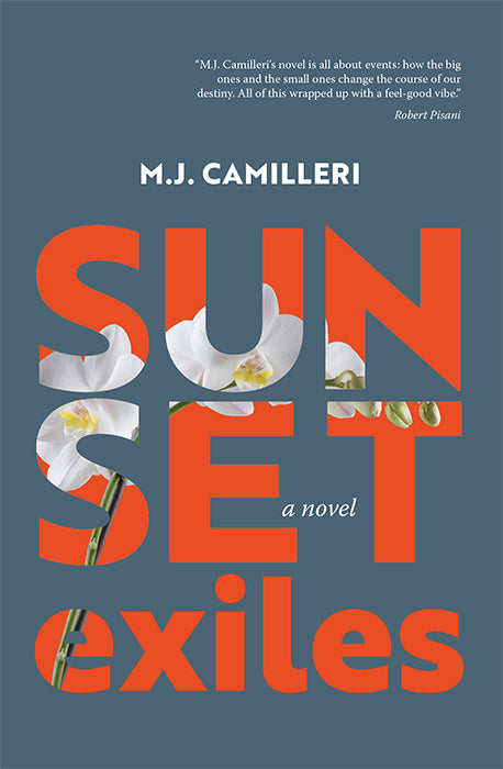 MP Sunset Exiles - Agenda Bookshop