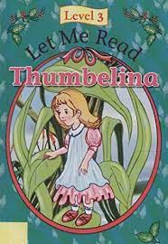 Let me Read - Thumbelina - Agenda Bookshop