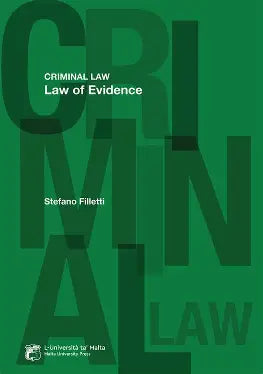 Criminal Law Law of Evidence - Agenda Bookshop