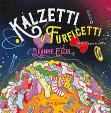 MP Kalzetti U Furficetti - Agenda Bookshop