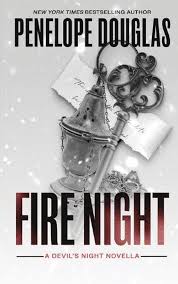 Fire Night: A Devil's Night Holiday Nove - Agenda Bookshop