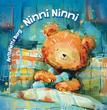MP Ninni Ninni - Agenda Bookshop
