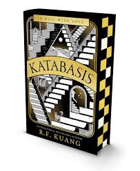 KATABASIS HB - Agenda Bookshop