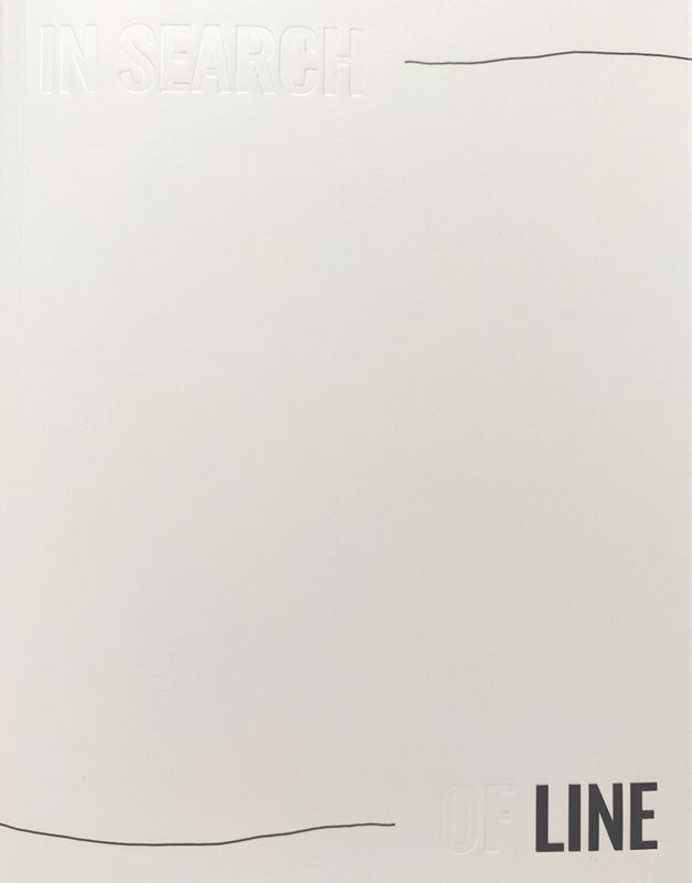 In Search of Line - Agenda Bookshop