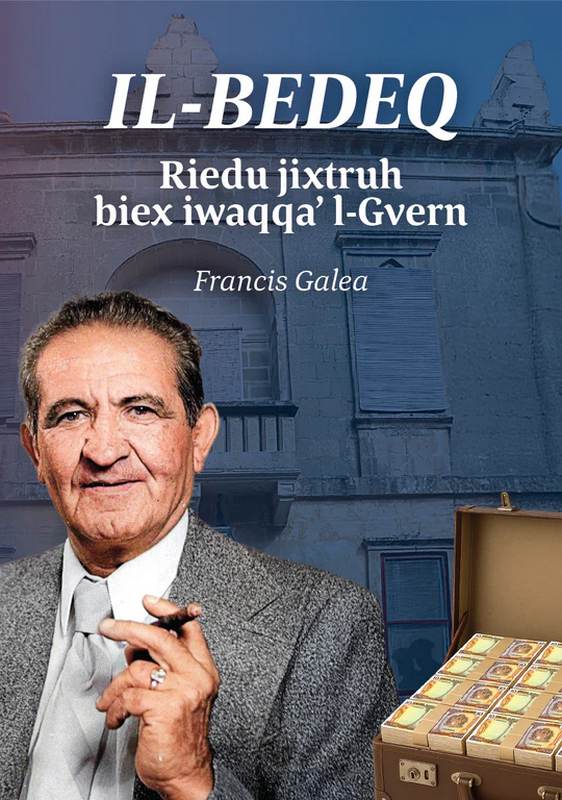 SKS Il-Bedeq - Agenda Bookshop