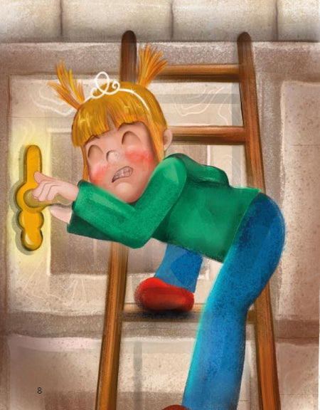 Emma u Arturo: Il-Passaġġ Sigriet - Agenda Bookshop