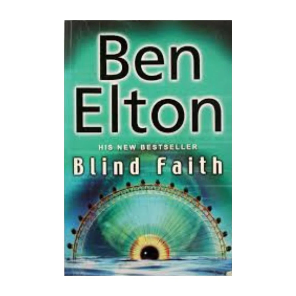 Blind Faith - Agenda Bookshop