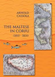The Maltese in Corfu (1815-1831) - Agenda Bookshop