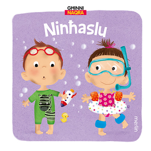 MP Ghinni Naqra: Ninhaslu - Agenda Bookshop