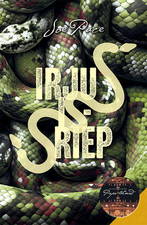 MP Irjus is-Sriep - Agenda Bookshop