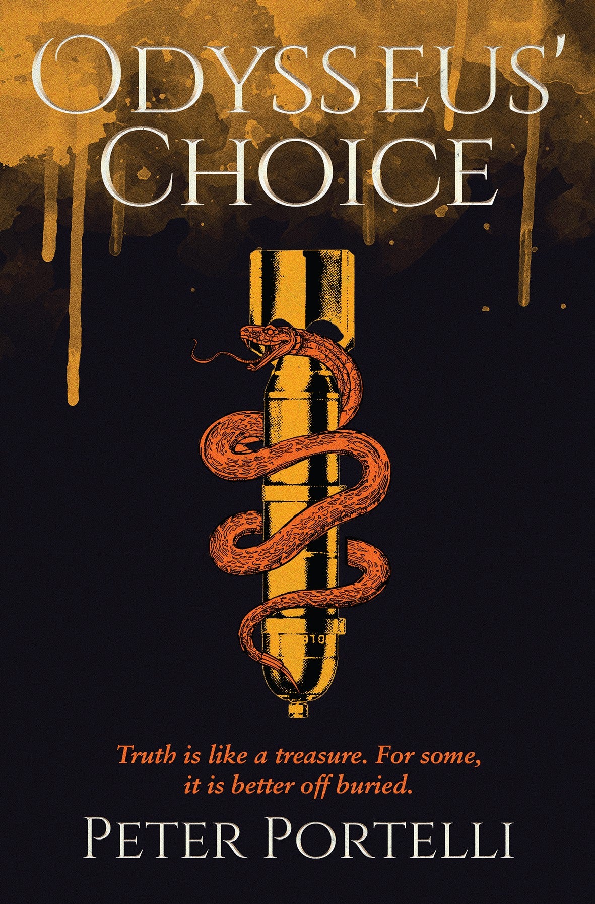KKM Odysseus Choice - Agenda Bookshop