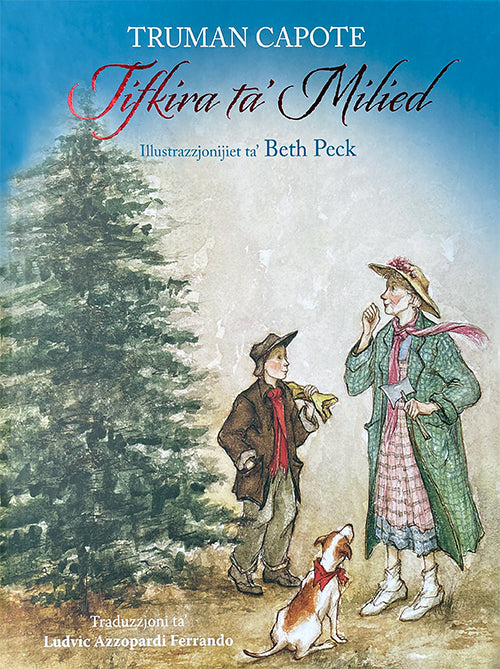 Tifkira ta’ Milied - Agenda Bookshop
