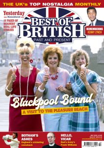 Best of British - Agenda Bookshop