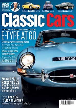 Classic Cars - Agenda Bookshop