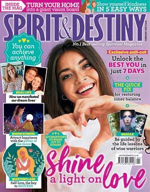 Spirit and Destiny - Agenda Bookshop