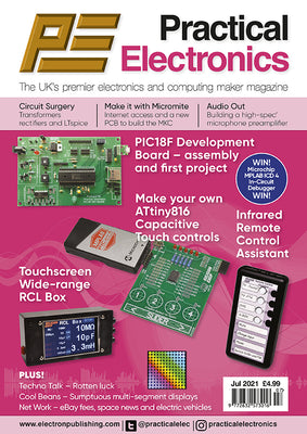 Practical Electronics (PE) - Agenda Bookshop